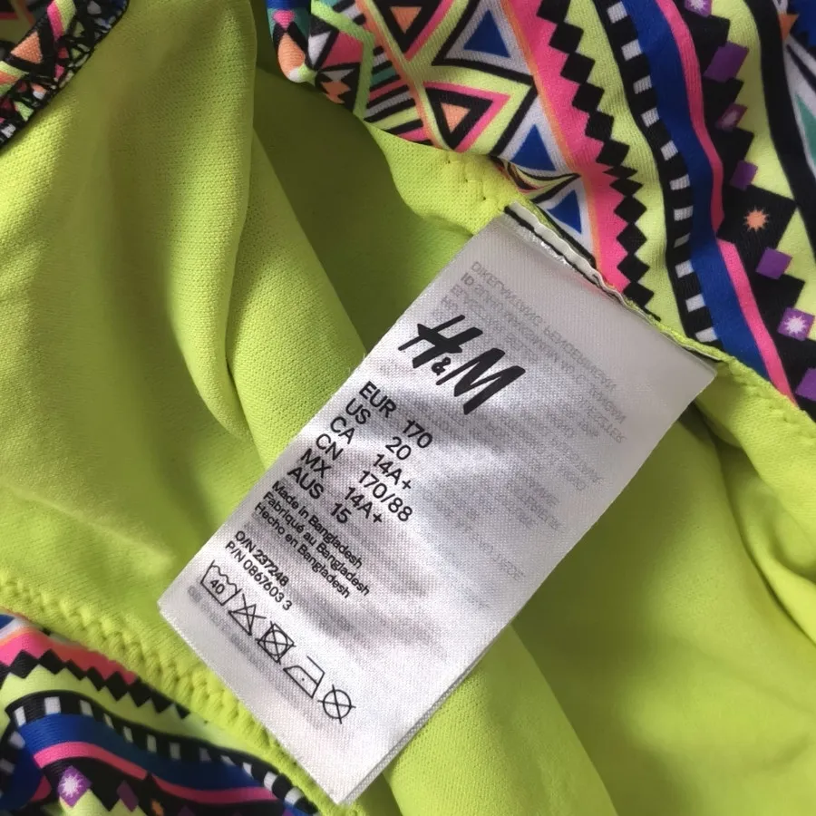 مایو h&m