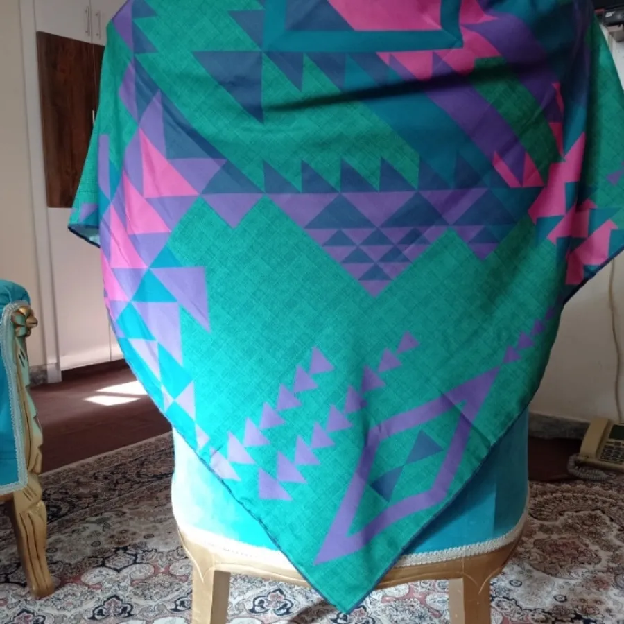 روسری قواره بزرگ ،شال