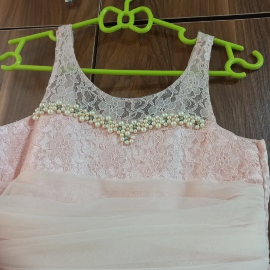لباس عروسی دخترانه
