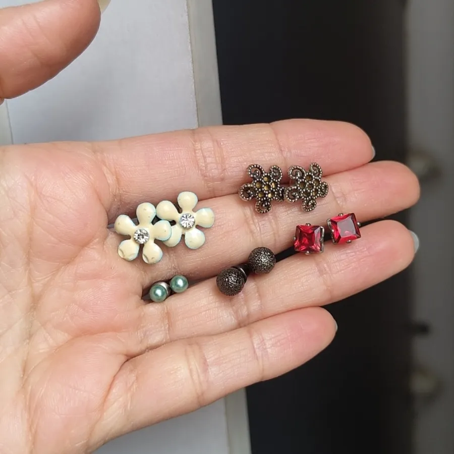 پک گوشواره