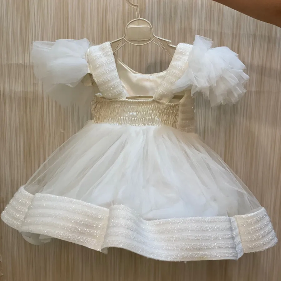 لباس عروس بچگانه