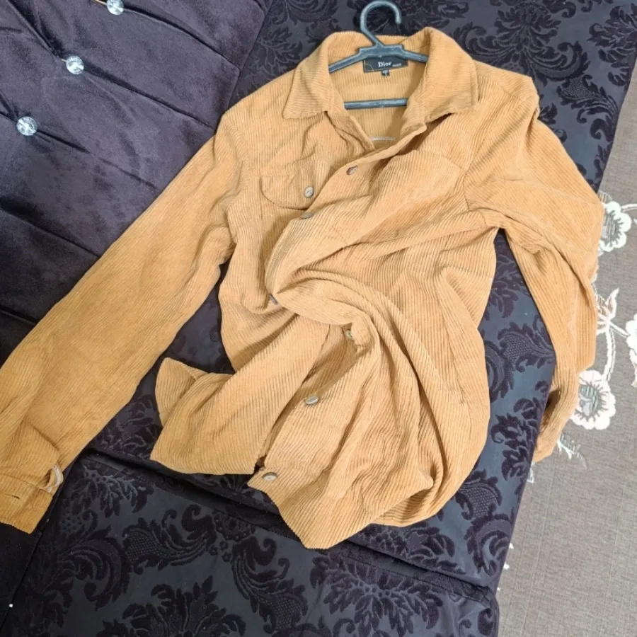 مانتو کبریتی DIOR