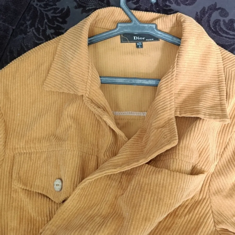 مانتو کبریتی DIOR