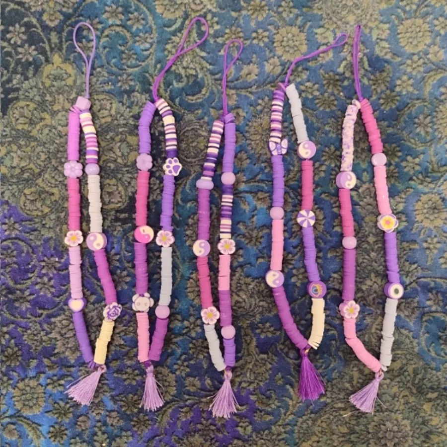 آویز گوشی/جاسوییچی