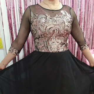 لباس مجلسی سایز 40