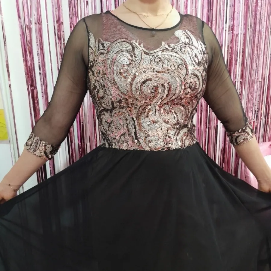 لباس مجلسی سایز 40