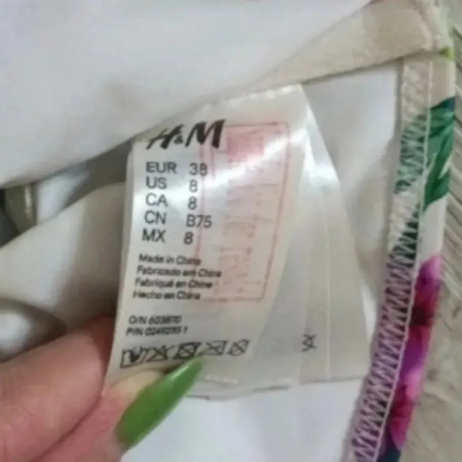 نیم تنه H&M