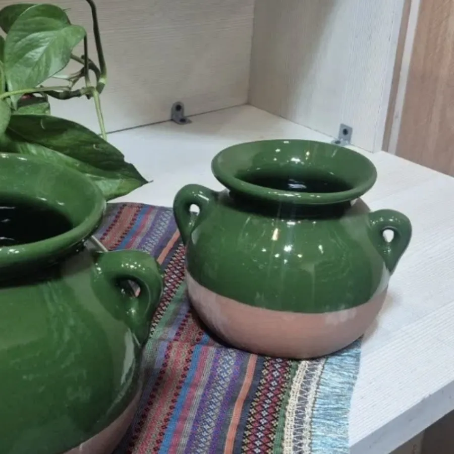 دیزی سفالی