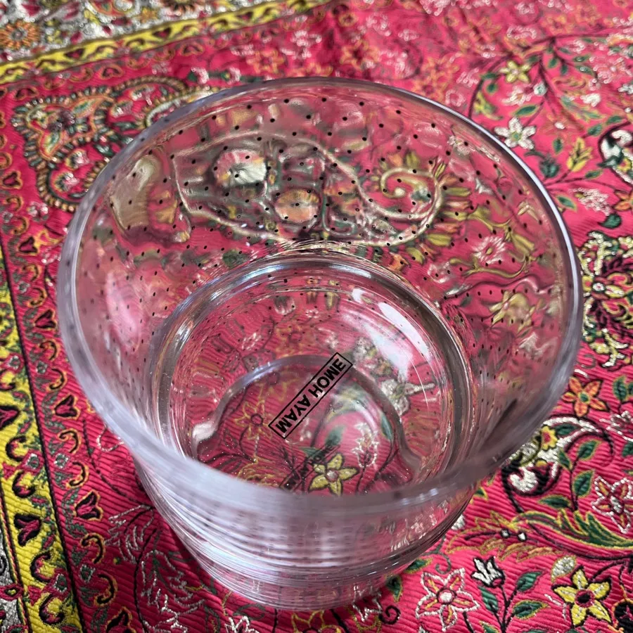 شکلات خوری دو طبقه