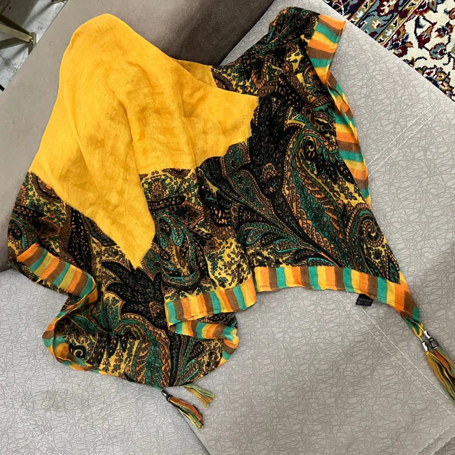 روسری سیلک