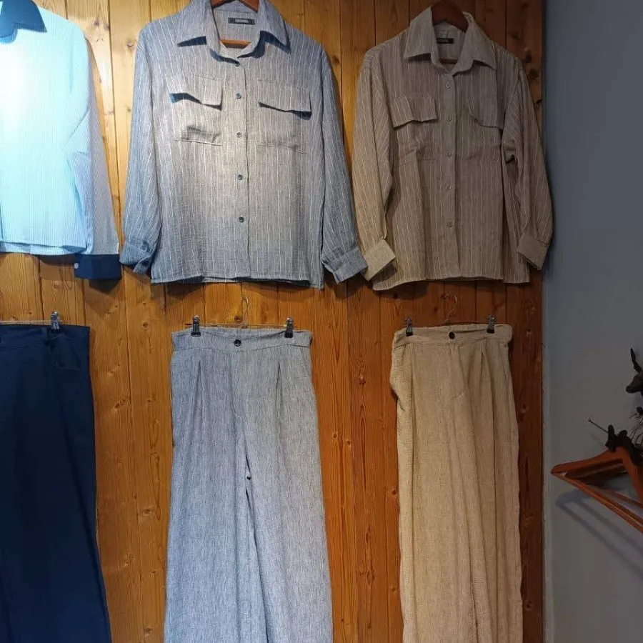 ست شومیز شلوار