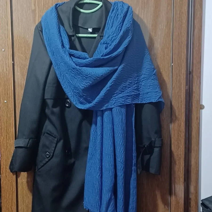 شال پلیسه صابونی وارداتی