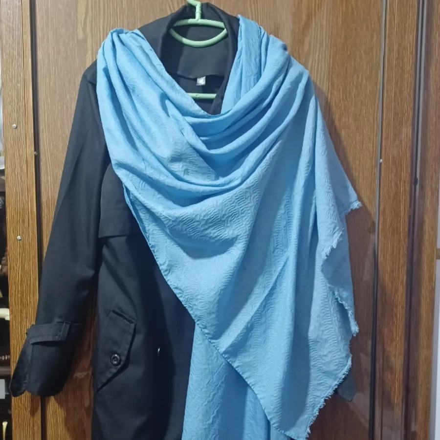 شال پلیسه صابونی وارداتی