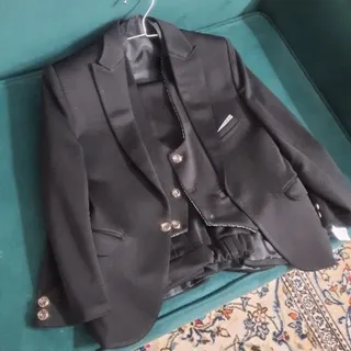 کت و شلوار پسرانه