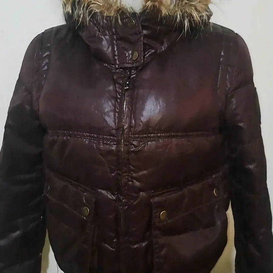 کاپشن کوتاه حراج
