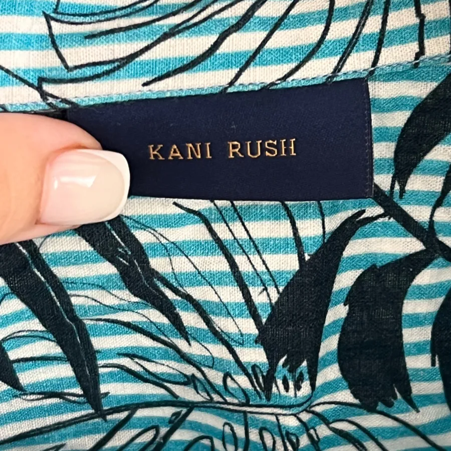 پیراهن kani rush