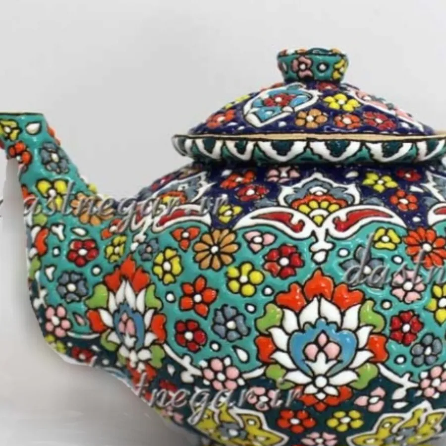 ست چای خوری سفالی