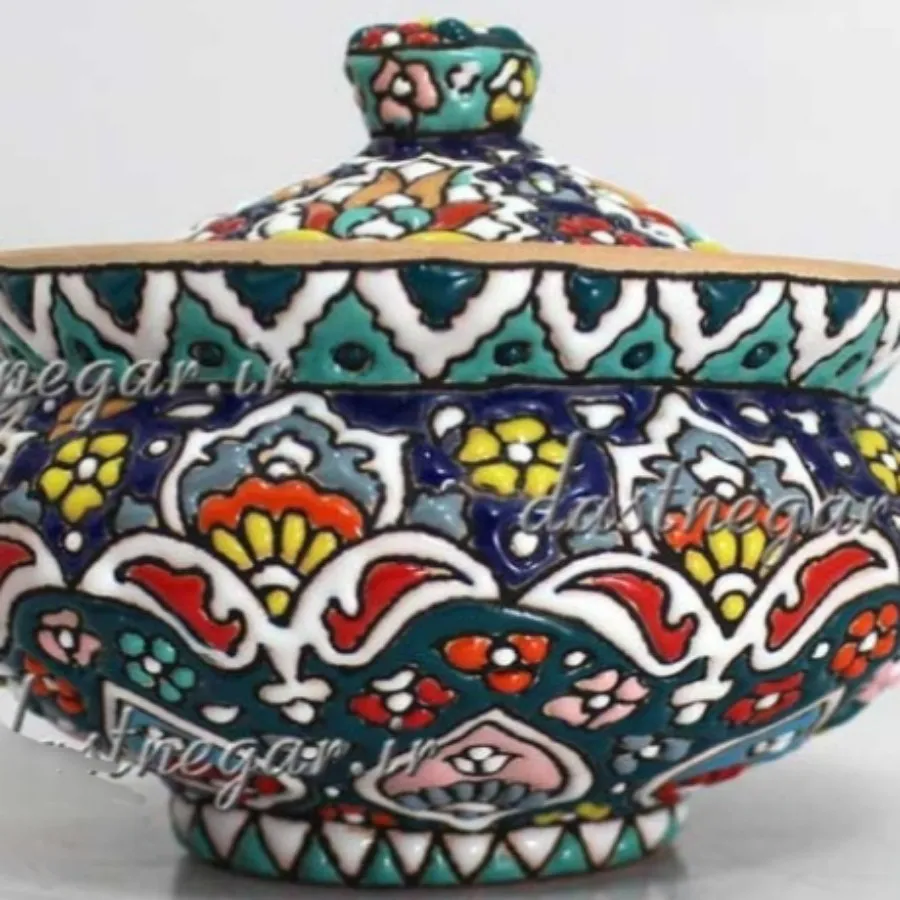 ست چای خوری سفالی