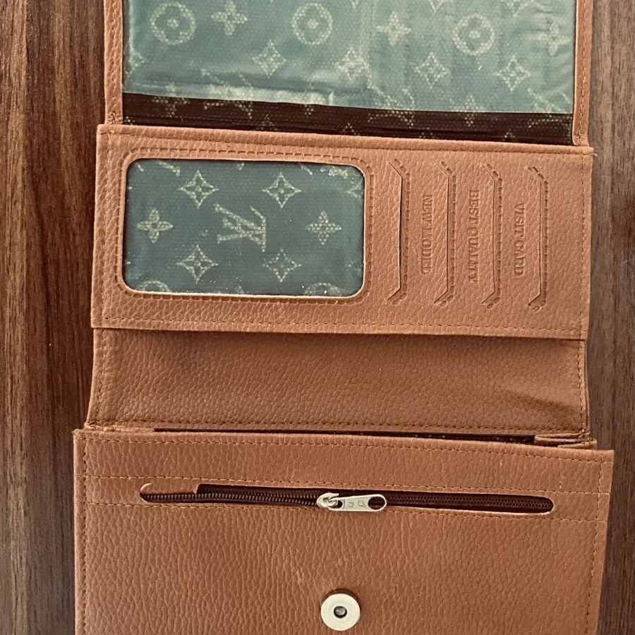 کیف پول عسلی
