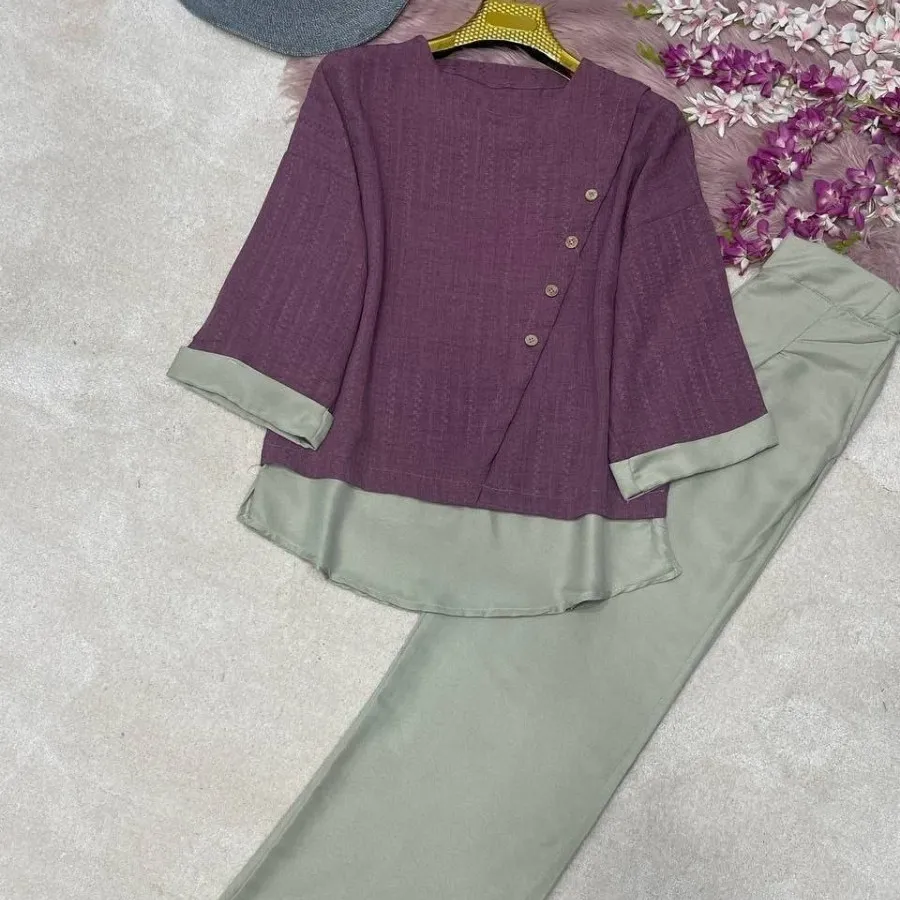شومیز شلوار ست