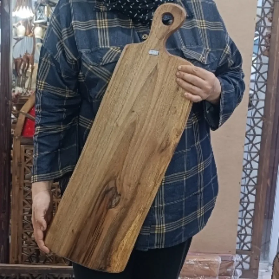 تخته گوشت غول آسا