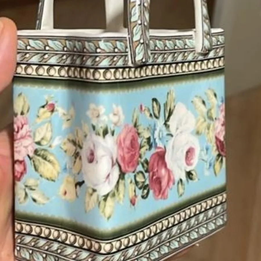 جاکاردی اف ان طرح گل