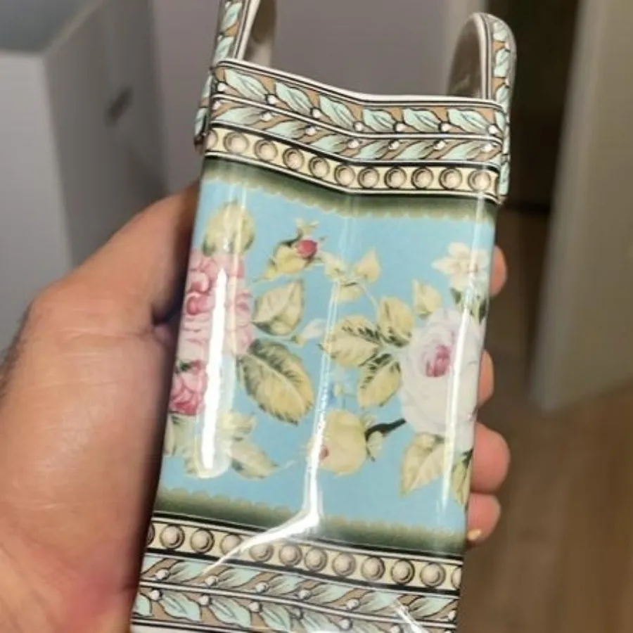 جاکاردی اف ان طرح گل