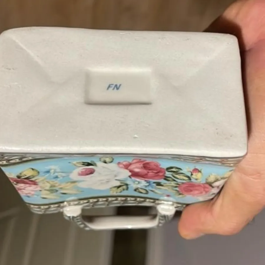 جاکاردی اف ان طرح گل