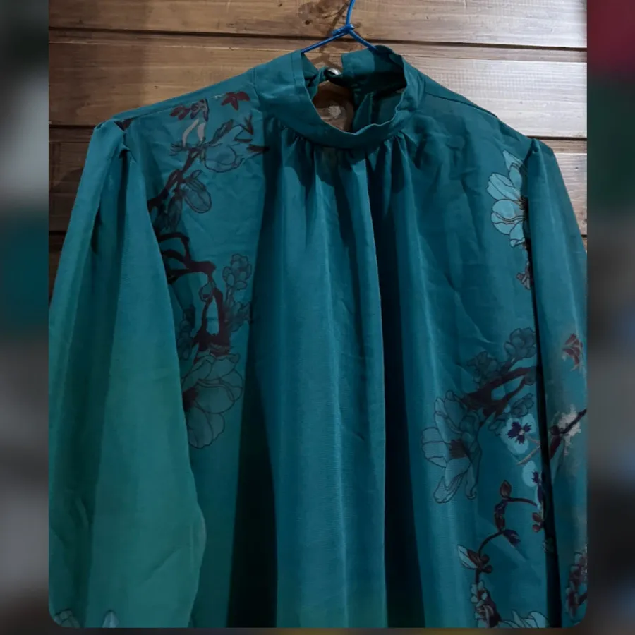 شومیز خریر