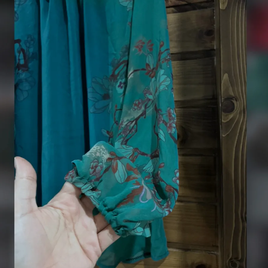 شومیز خریر