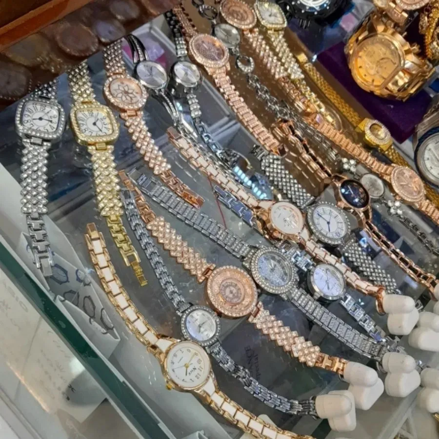ساعت مچی