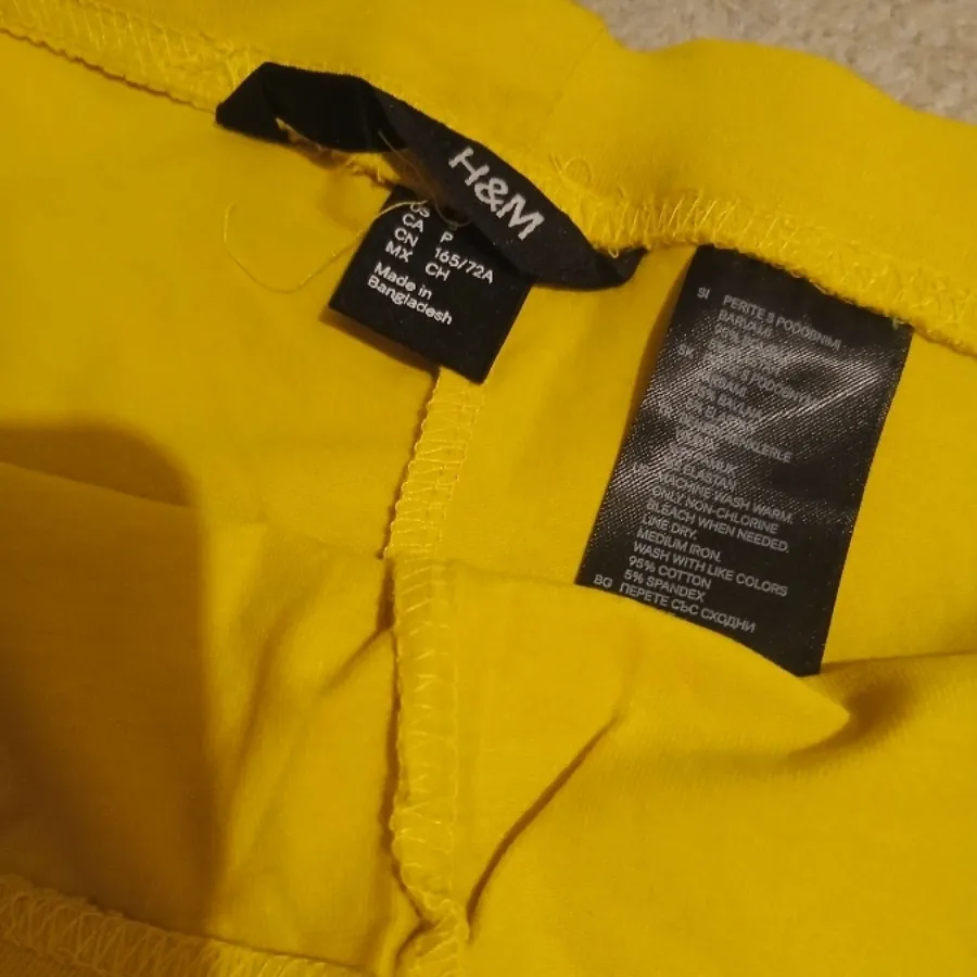 لگ تمام نخ برند H&M