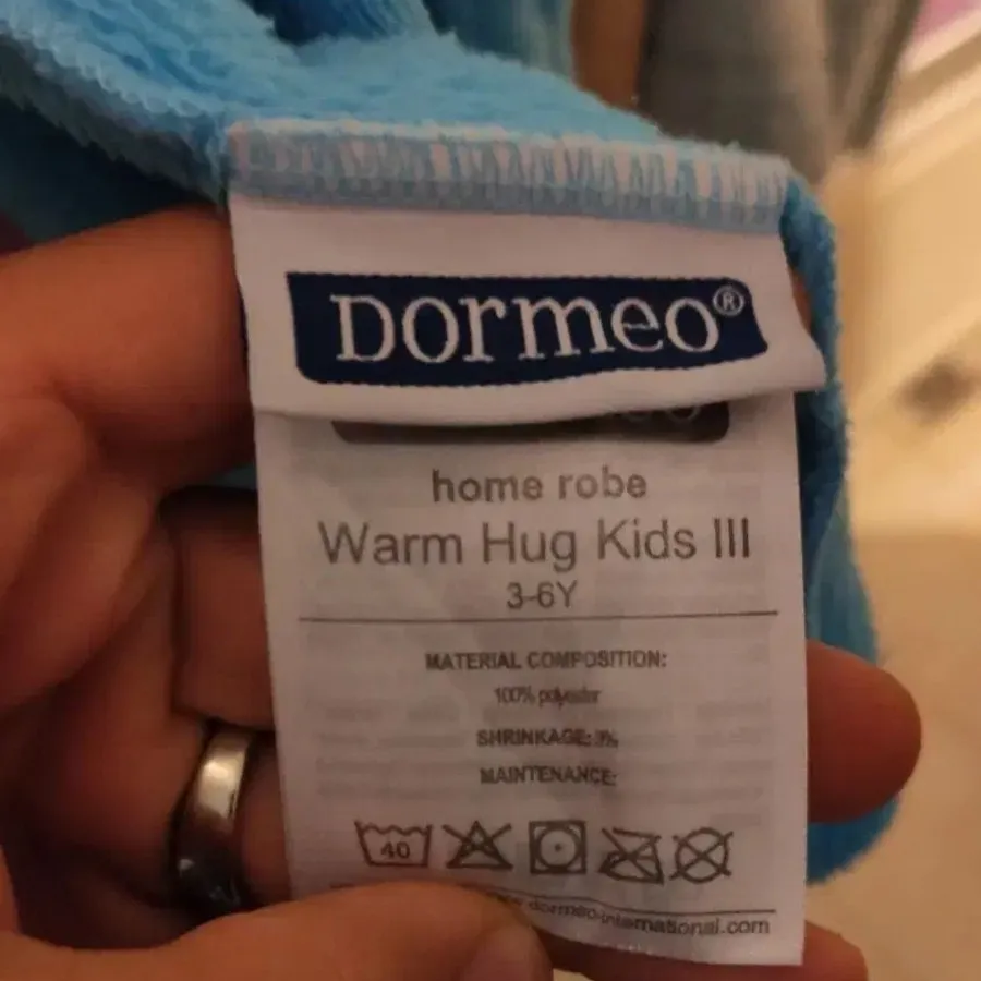 حوله تنپوش برند dormeo