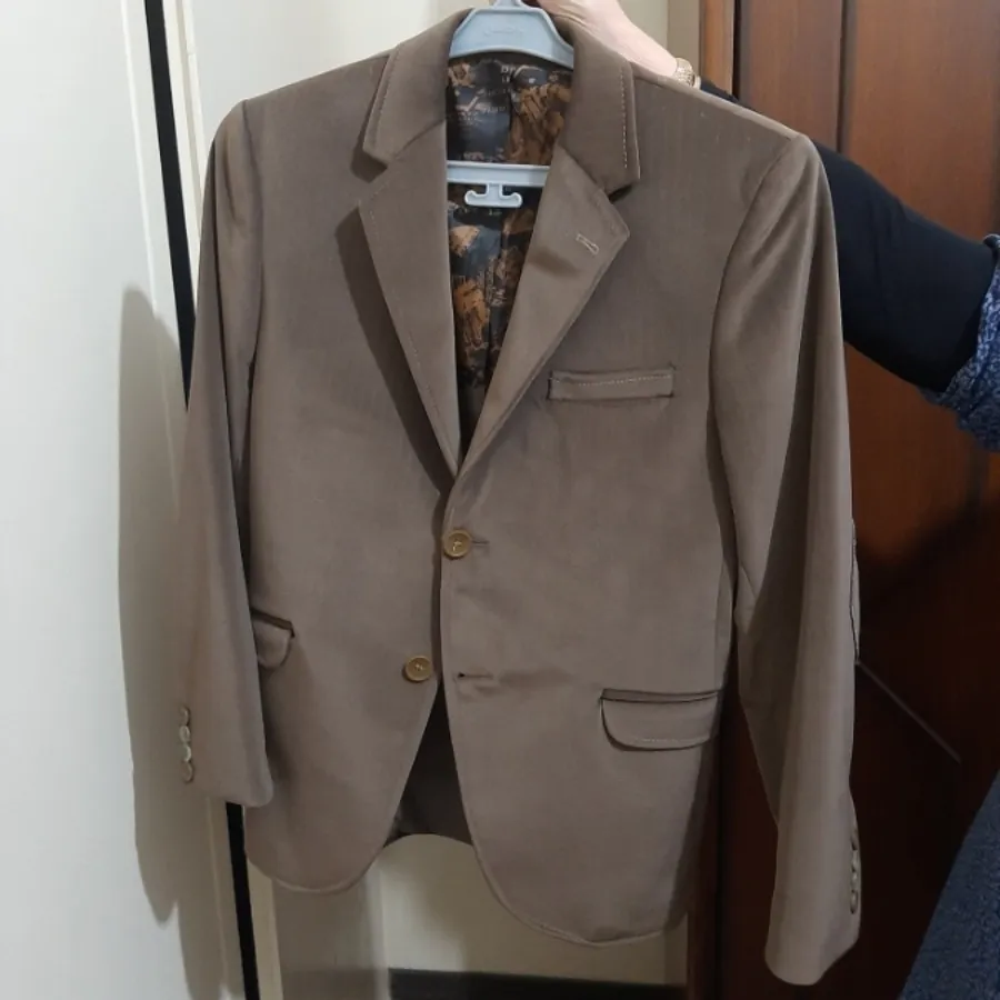 کت ترک جیر تک سایز40 نو