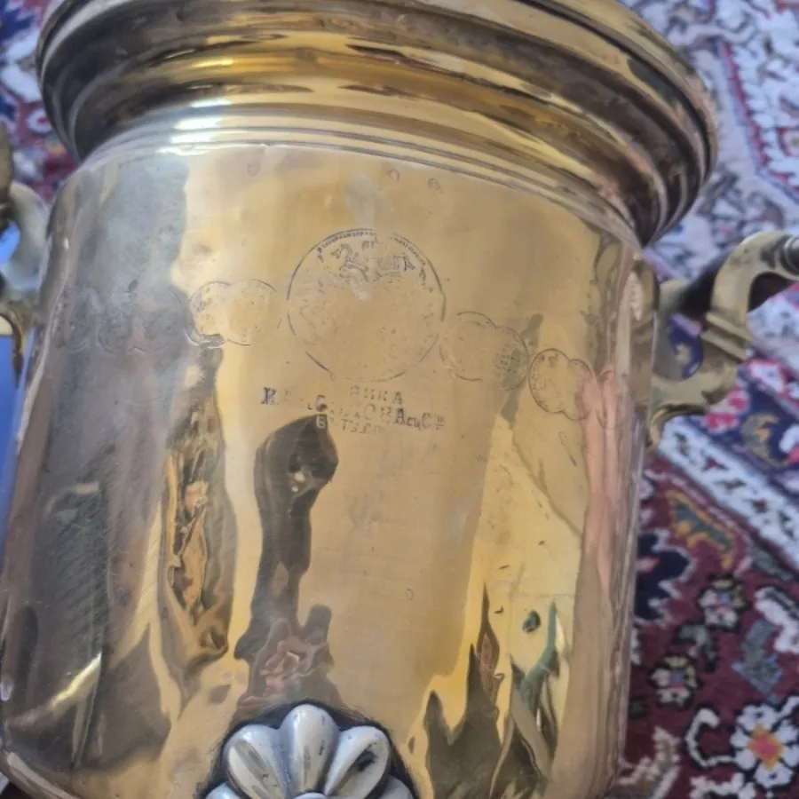 سماور نیکلای