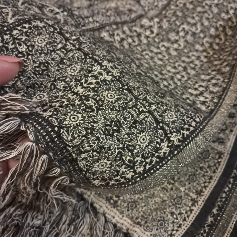 رو تختی دونفره طرح ترمه
