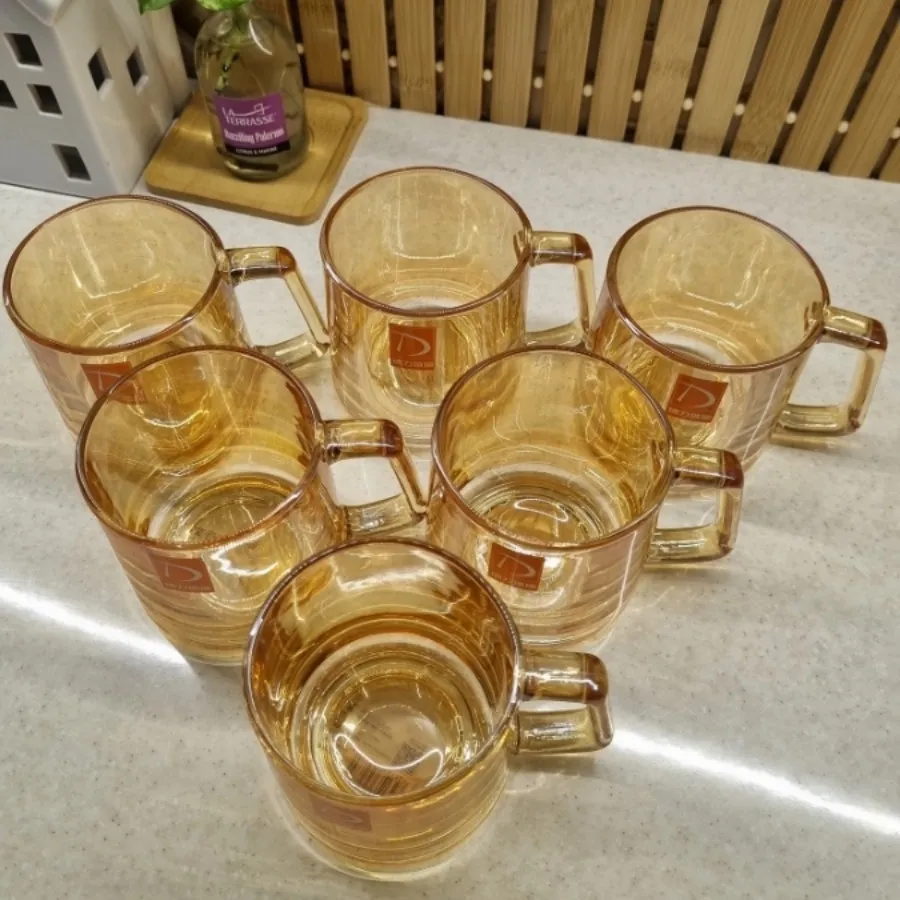 لیوان شامپاینی برند دلی