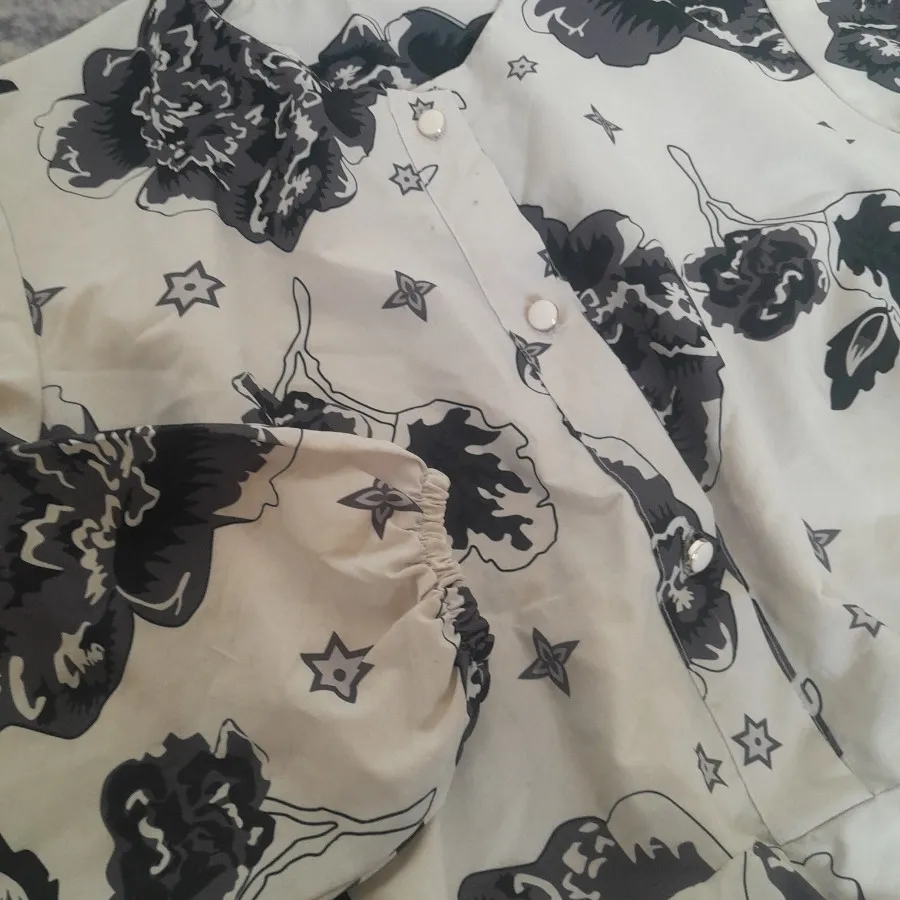 پیراهنی خنک