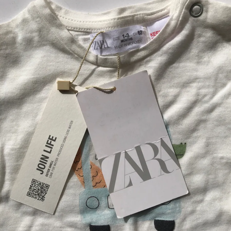 بلوز نورادی برند zara