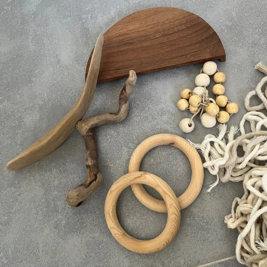پک مکرومه بافی
