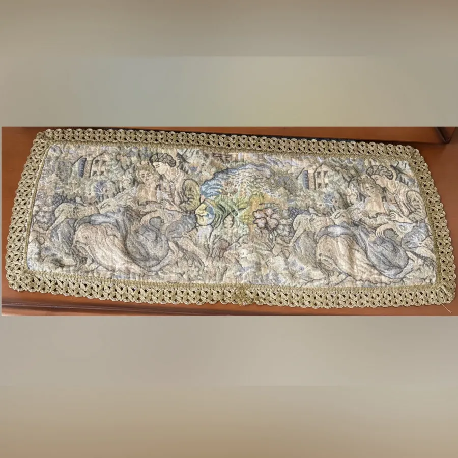 رانر/ رومیزی و روی کنسولی