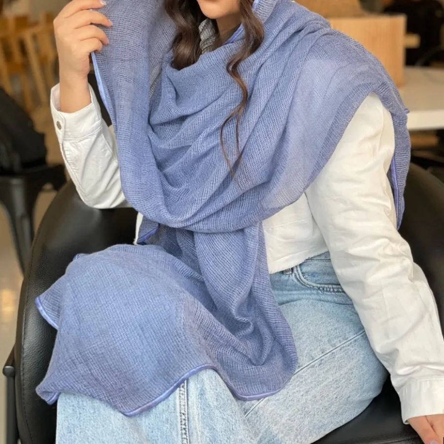 شال حصیری مدل ماهی