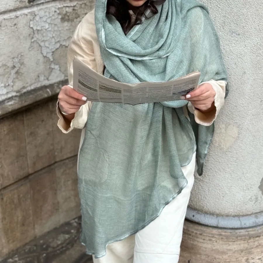 شال حصیری مدل ماهی