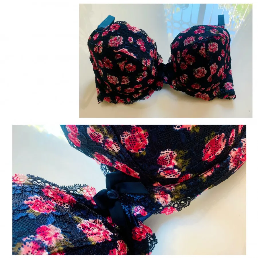 Chloe Rose Plunge BrA
