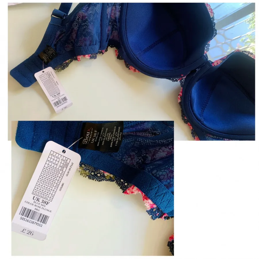 Chloe Rose Plunge BrA