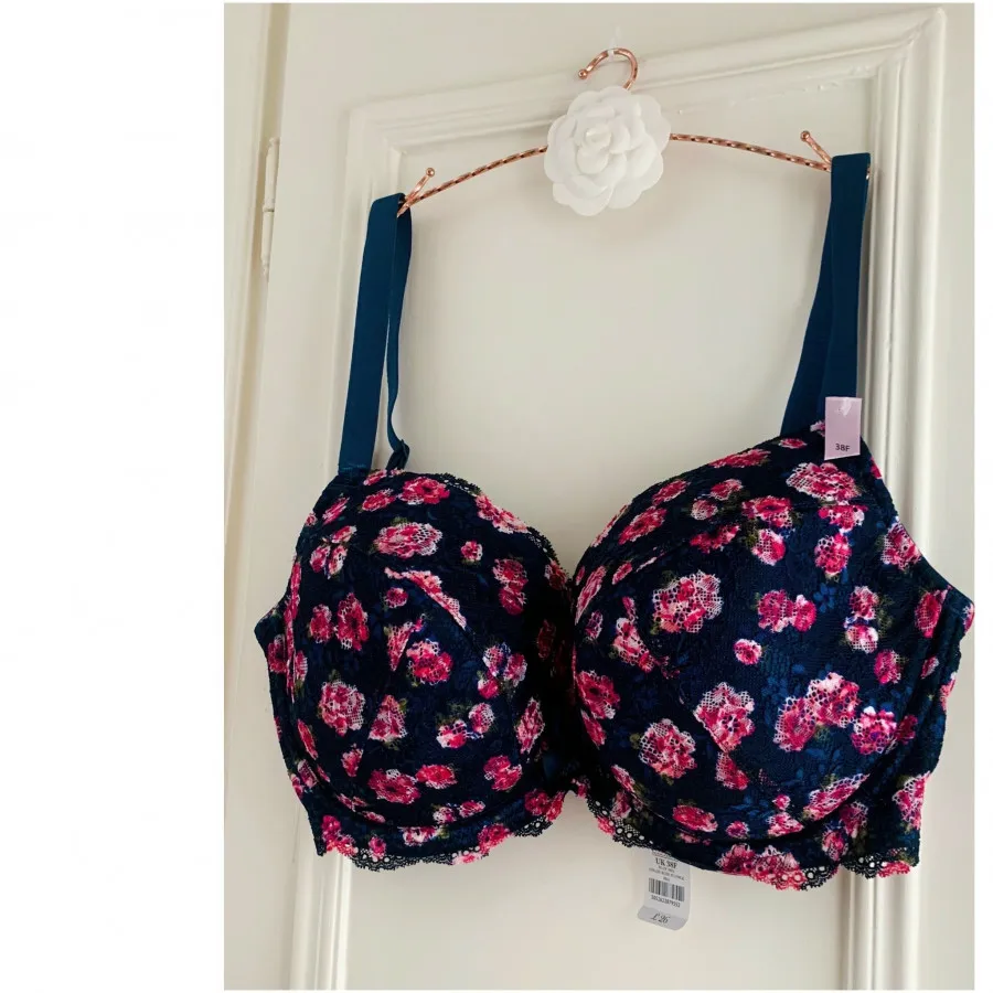 Chloe Rose Plunge BrA