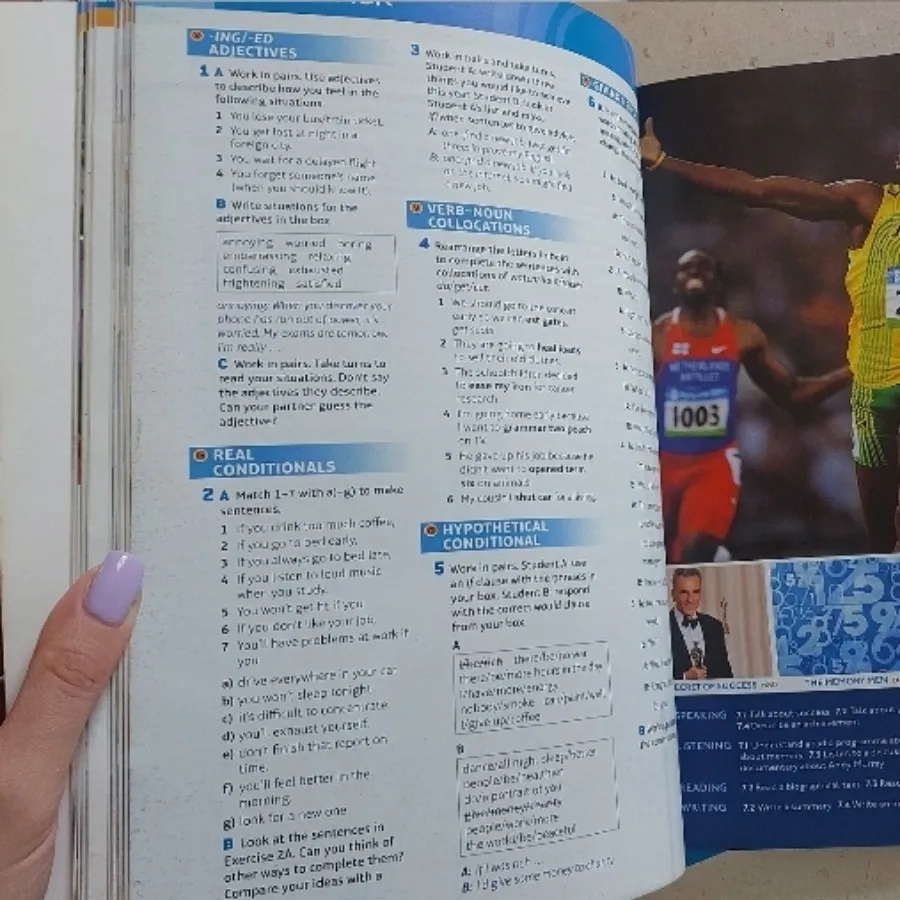 کتاب زبان انگلیسی