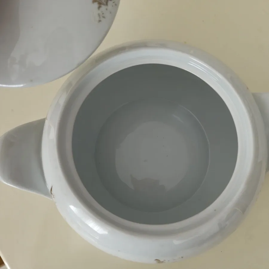 سوپ خوری چینی