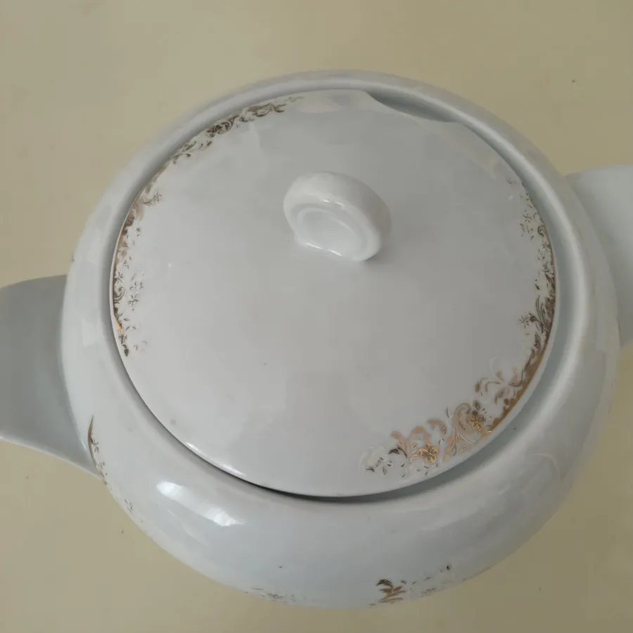 سوپ خوری چینی