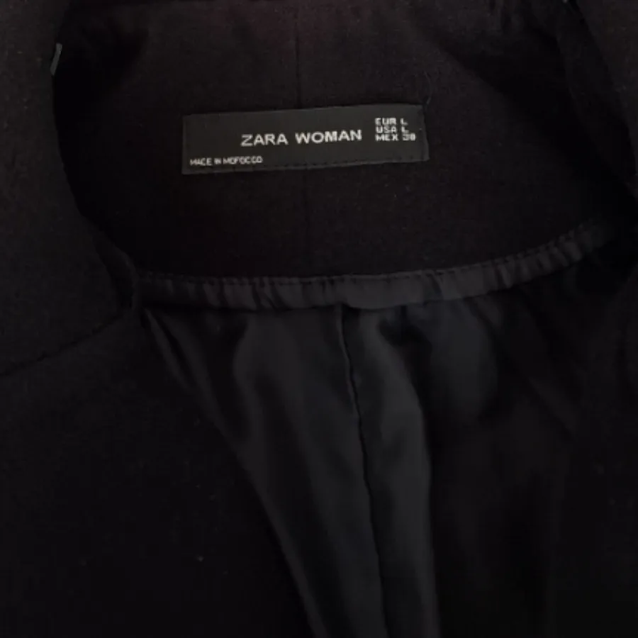 پالتو دخترانه zara